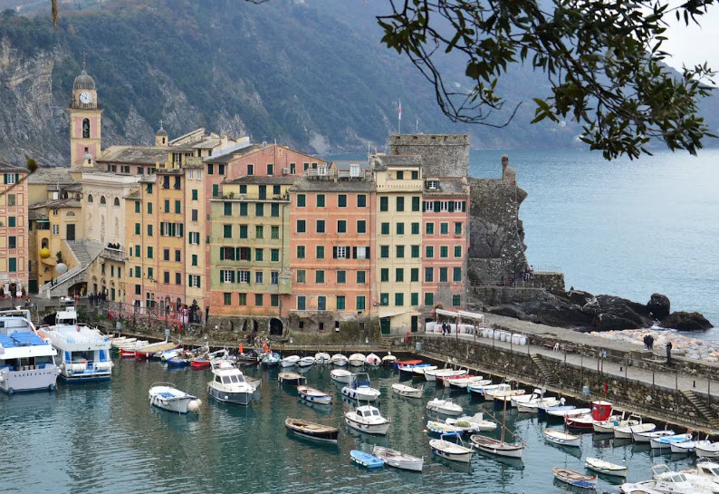 Castel Dragone, Italy